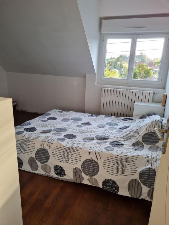 Homestay L'instant Present - Ambre Salbris